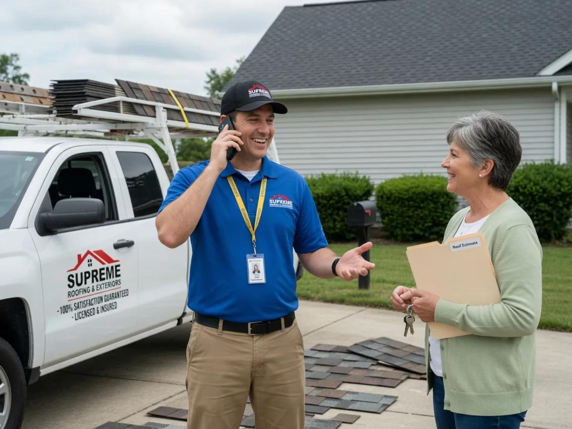 Roof Replacement Denton, MD FAQs